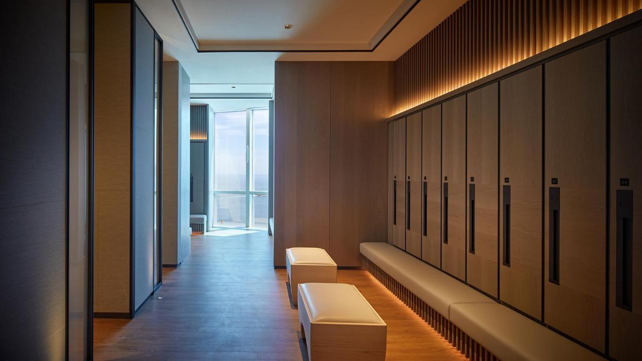 Signiel Busan Exterior foto
