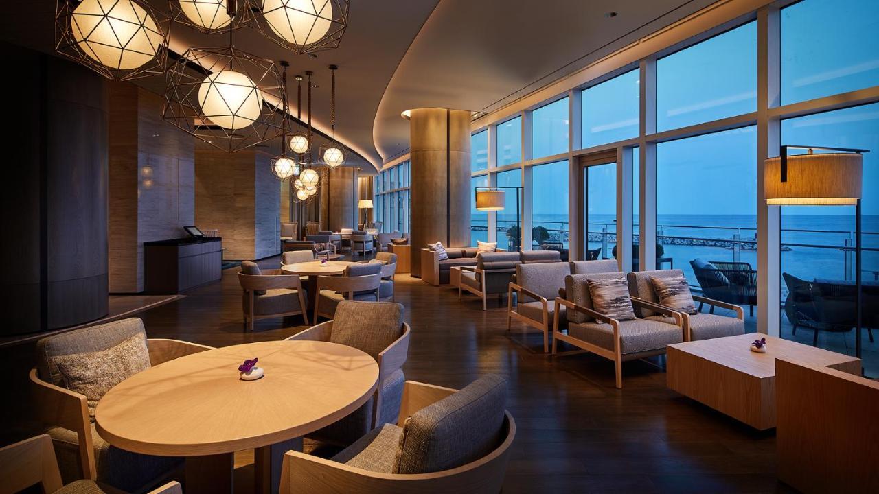 Signiel Busan Exterior foto