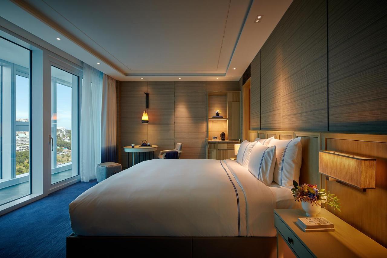 Signiel Busan Exterior foto