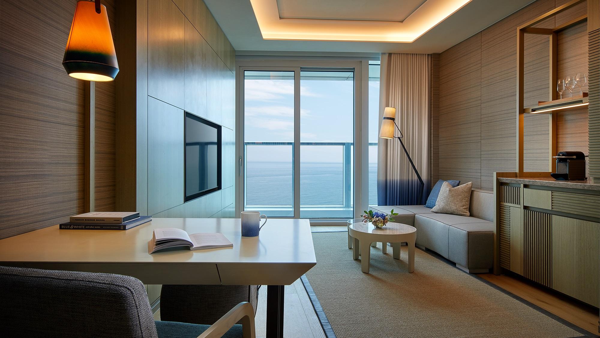 Signiel Busan Exterior foto